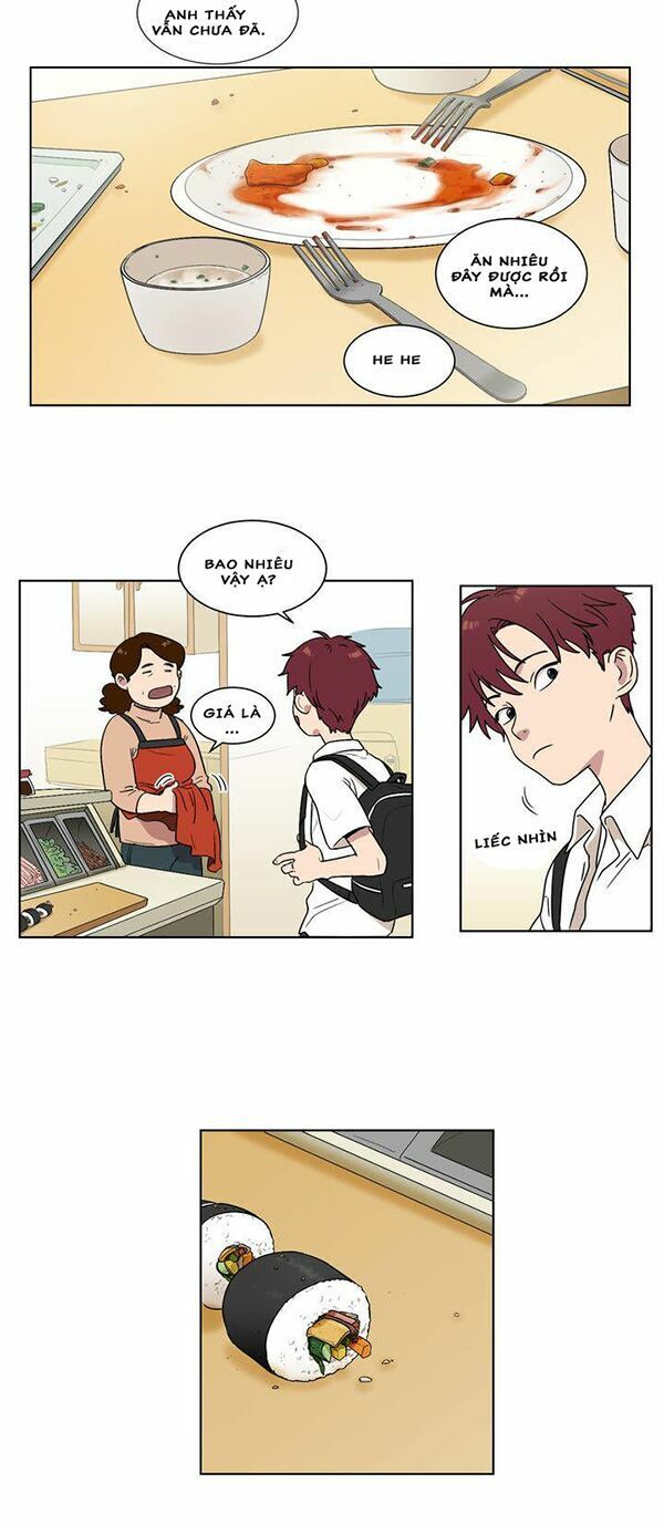 …”Một Sự Thật Khá Khó Chịu.”: Chapter 1