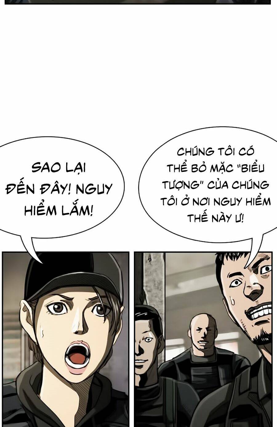 Thợ Săn Đầu Tiên: Chapter 40