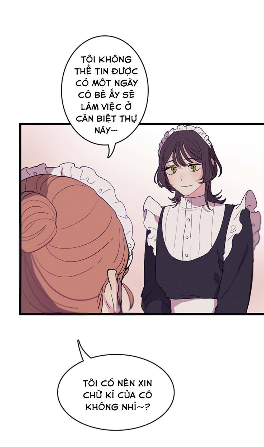 A Lady's Table: Chapter 1