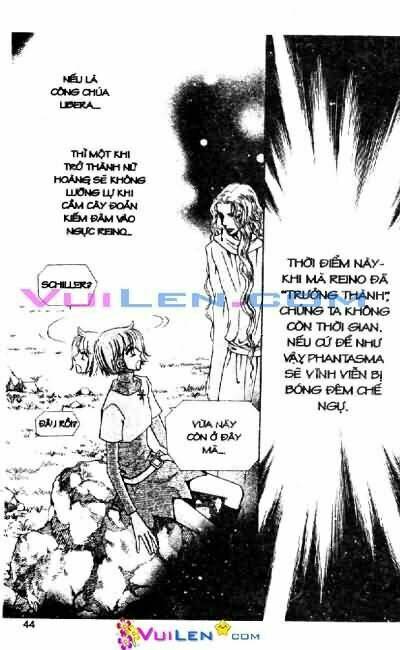 Hiệp Sĩ Nữ Hoàng: Chapter 16