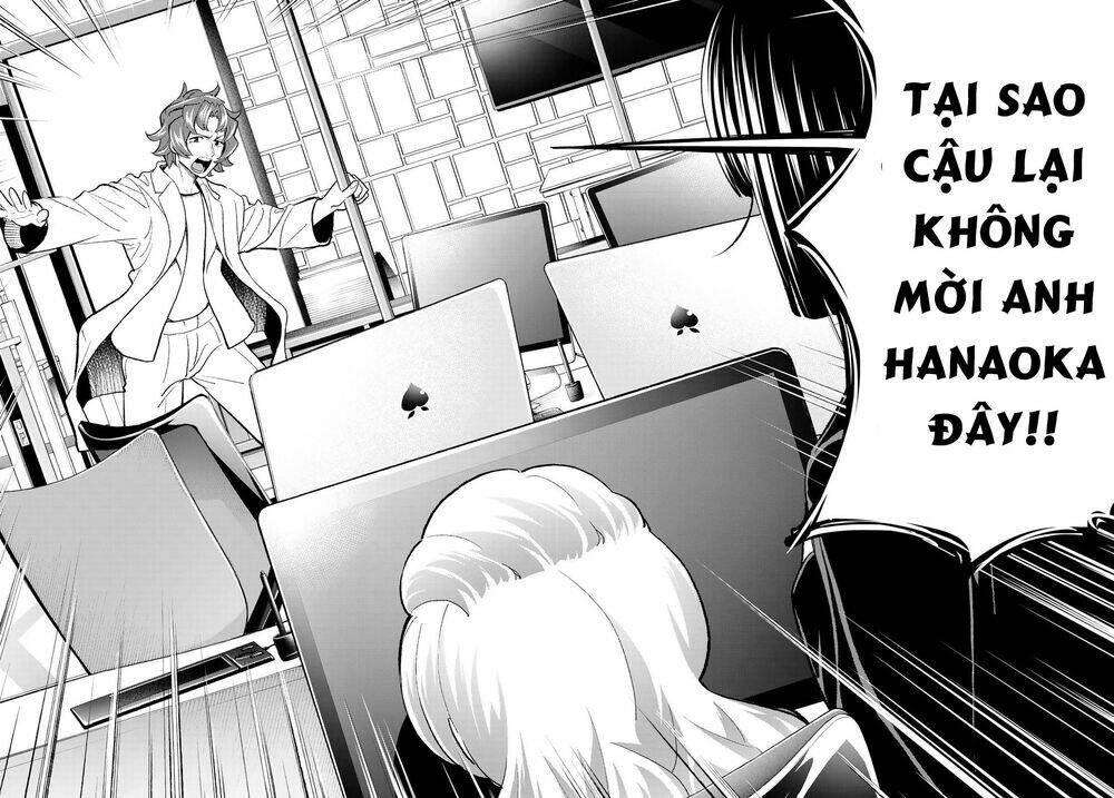 Runway De Waratte: Chapter 161