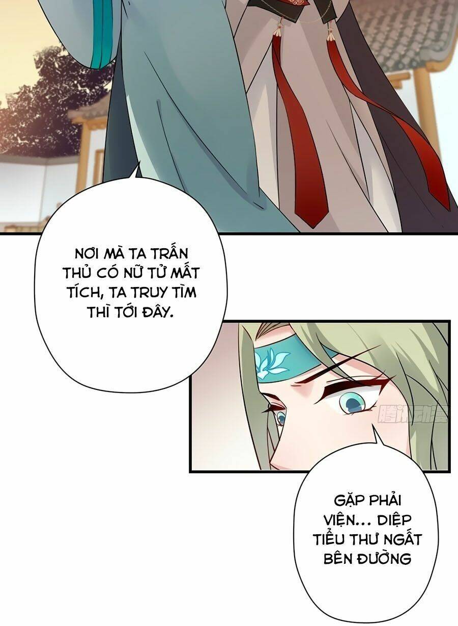 Vương Phi Có Chút Nghịch Ngợm: Chapter 27