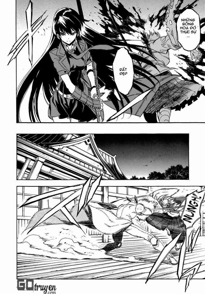 Akame Ga Kiru: Chapter 53.6