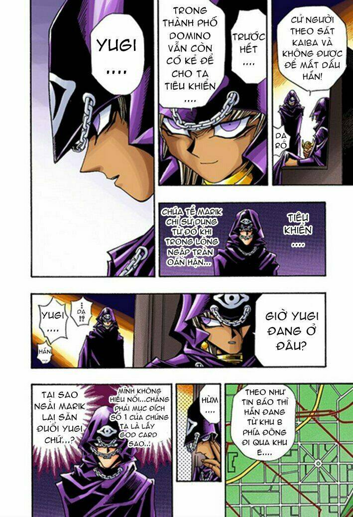 Vua Trò Chơi Full Màu: Chapter 160