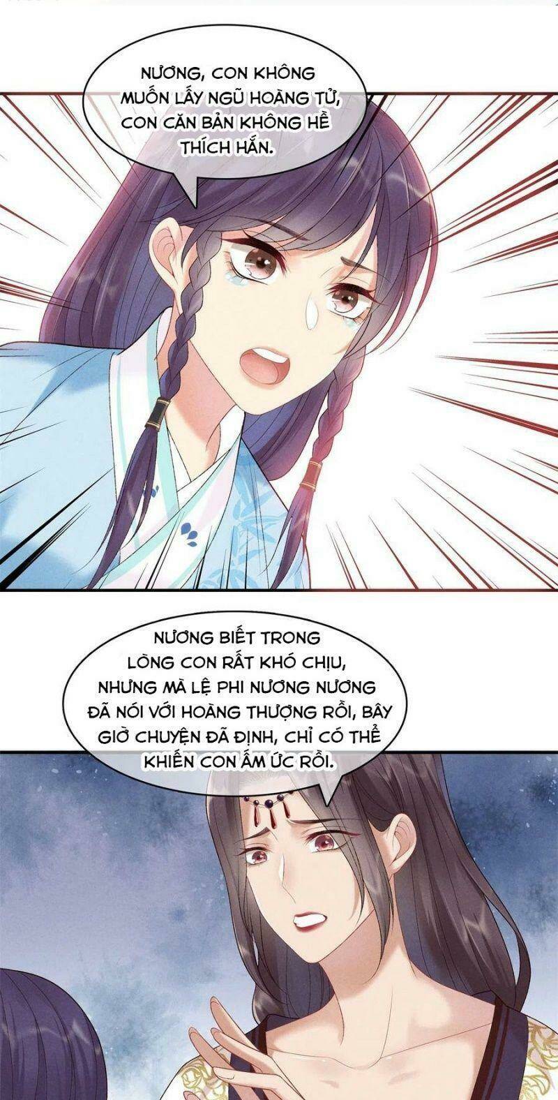 Trọng Sinh Chi Đích Nữ Bất Thiện: Chapter 75