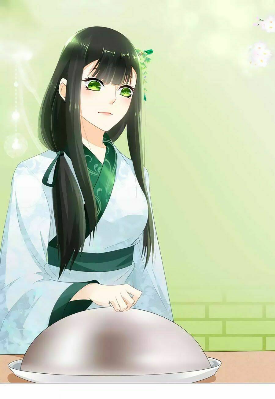 Trù Nương Hoàng Hậu: Chapter 2