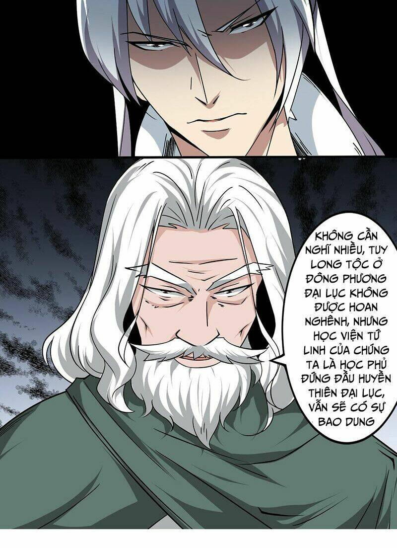 Tu Chân Giả Tại Dị Thế: Chapter 138