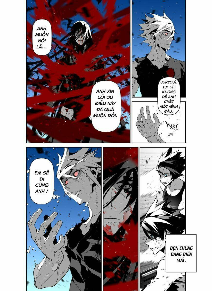 Thế Giới Ảo Nguyệt: Chapter 36