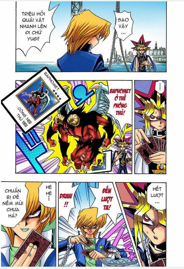 Vua Trò Chơi Full Màu: Chapter 192