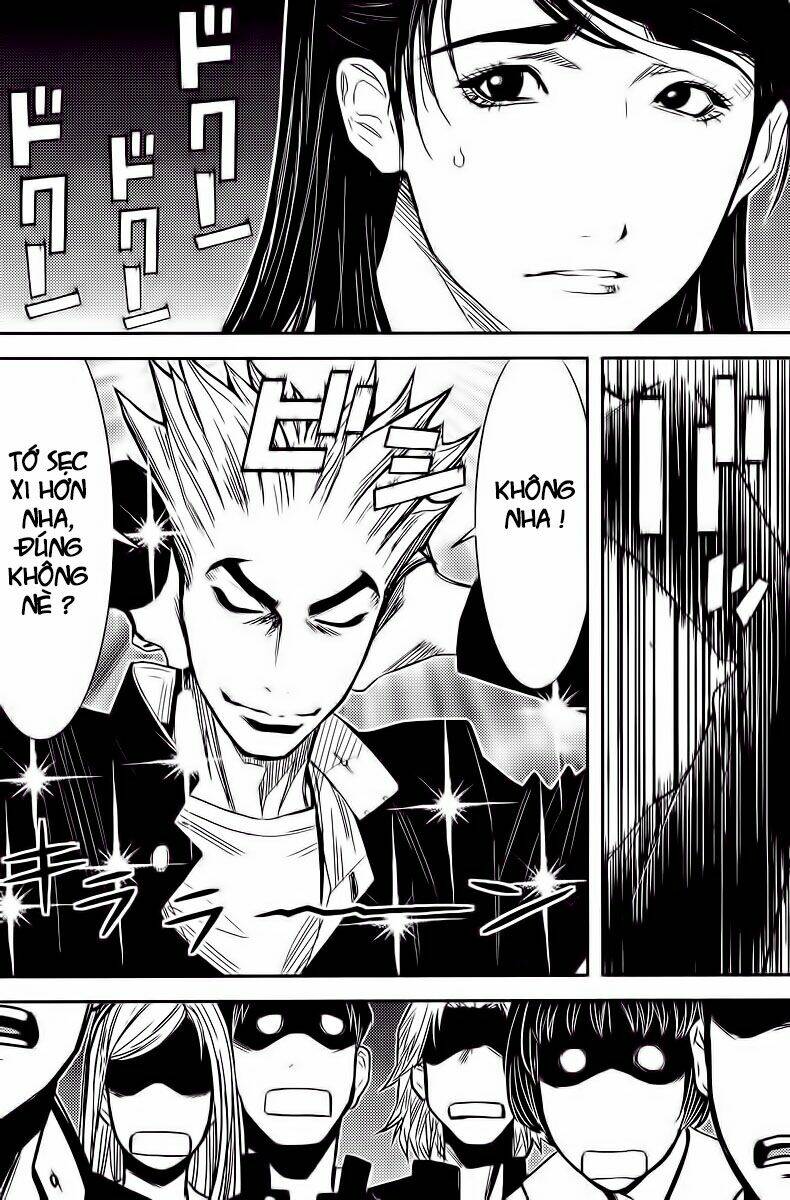 Akumetsu: Chapter 79