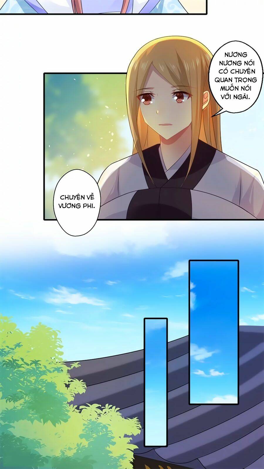 Khuynh Thế Y Phi Muốn Bỏ Chồng: Chapter 83