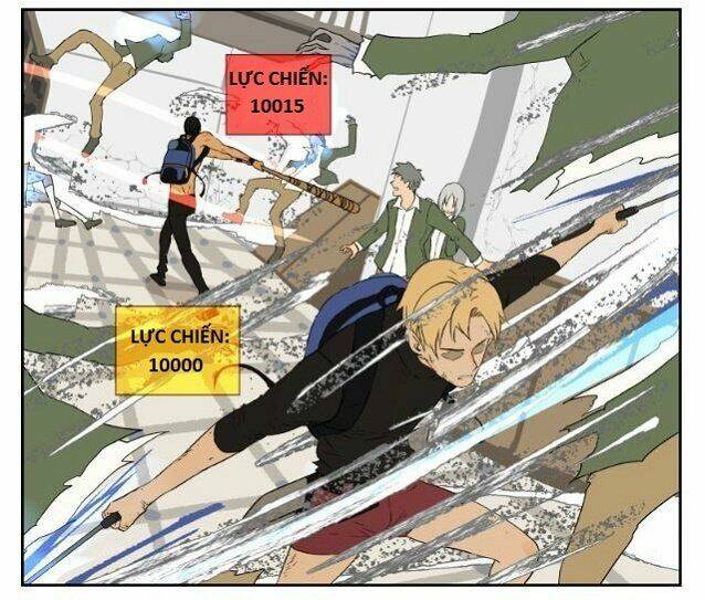 Nhật Ký Hai Anh Lầy Lội: Chapter 7