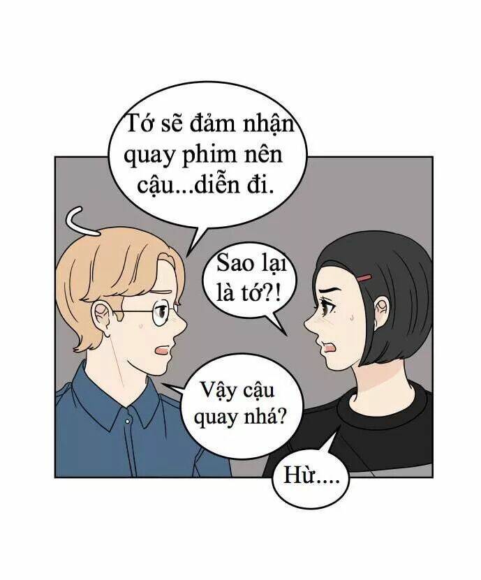 30 Phút Bước Đi Bên Em: Chapter 43.5