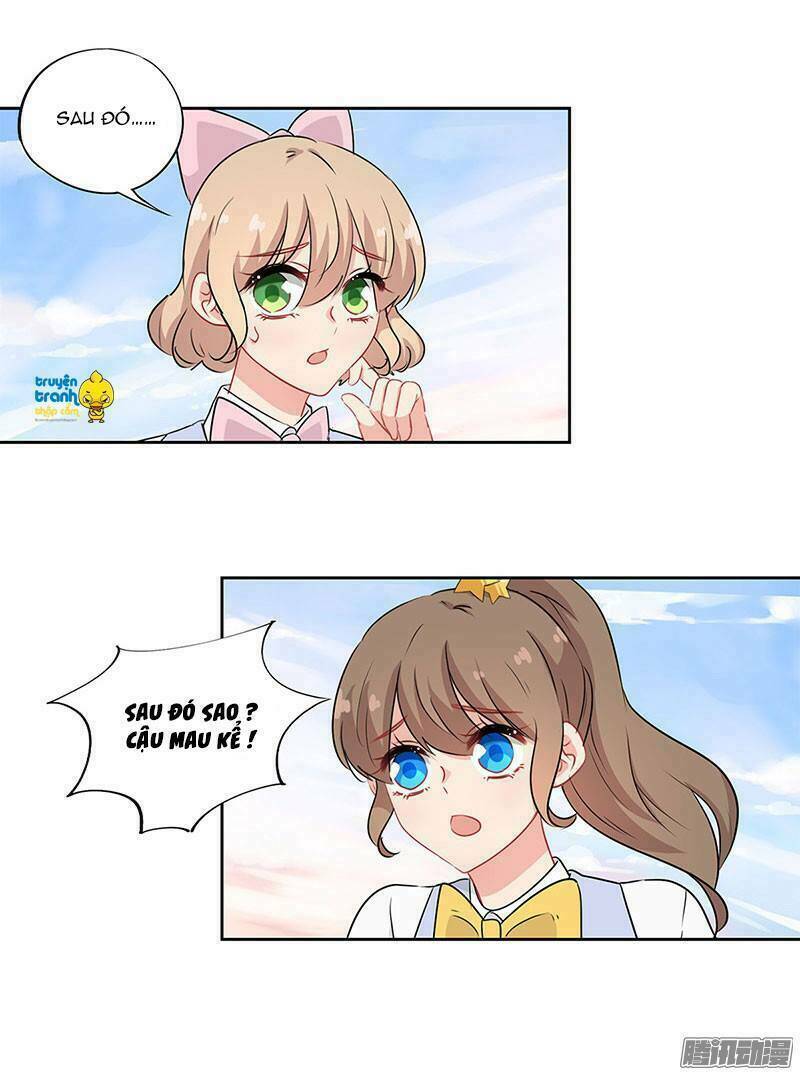 Bá Đạo Hiệu Thảo Đích Duệ Nha Đầu: Chapter 46