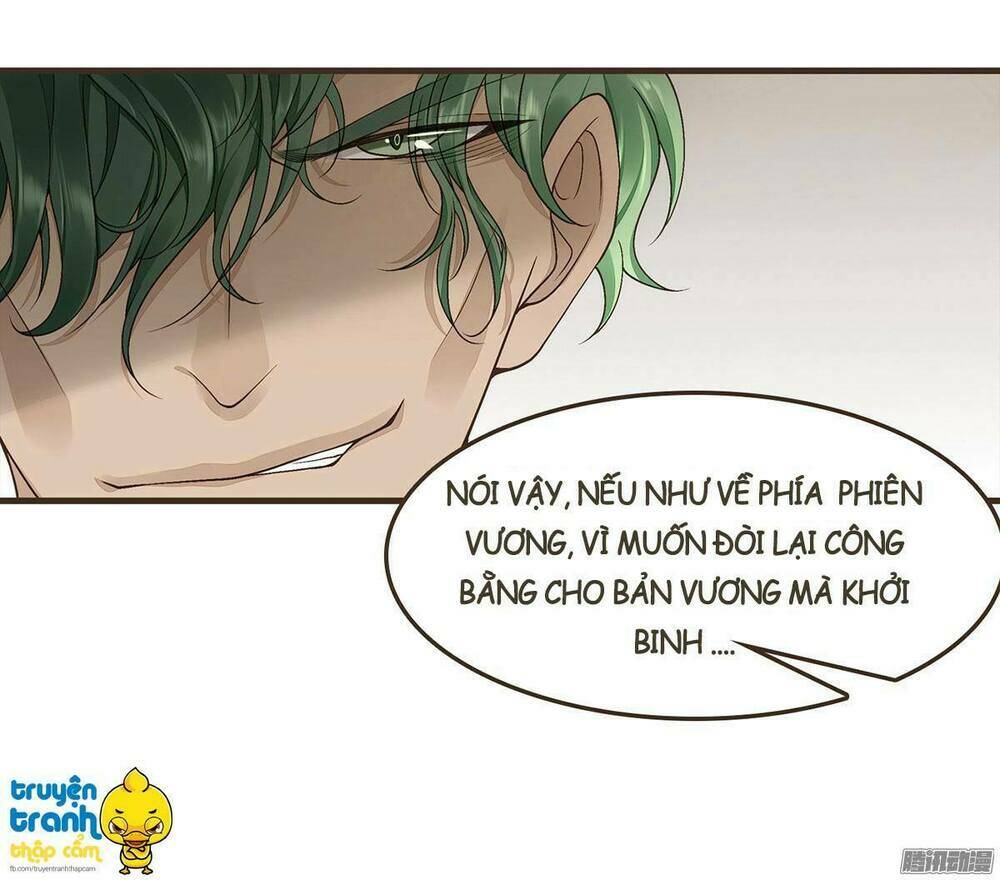 Đại Giá Thừa Tướng: Chapter 37