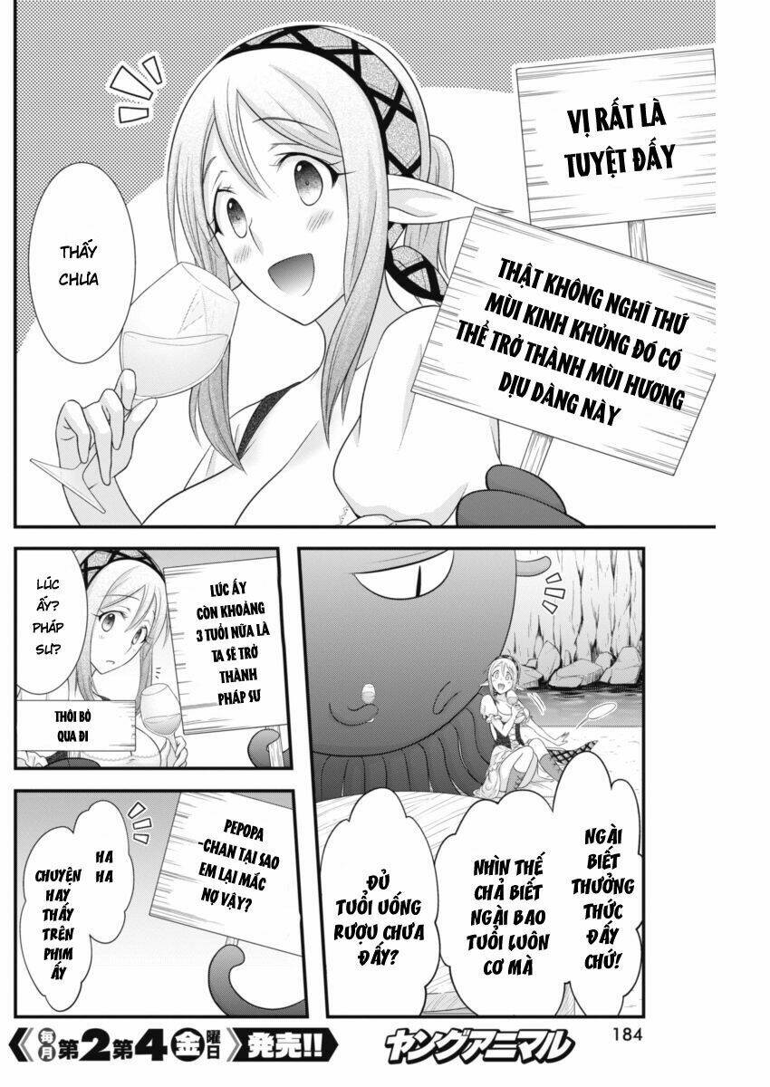 Dokunie Cooking: Chapter 4