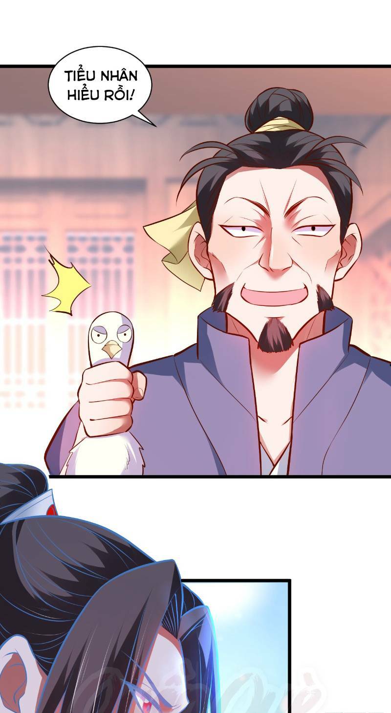 Trọng Sinh Tối Cường Ma Tôn Ở Rể: Chapter 30