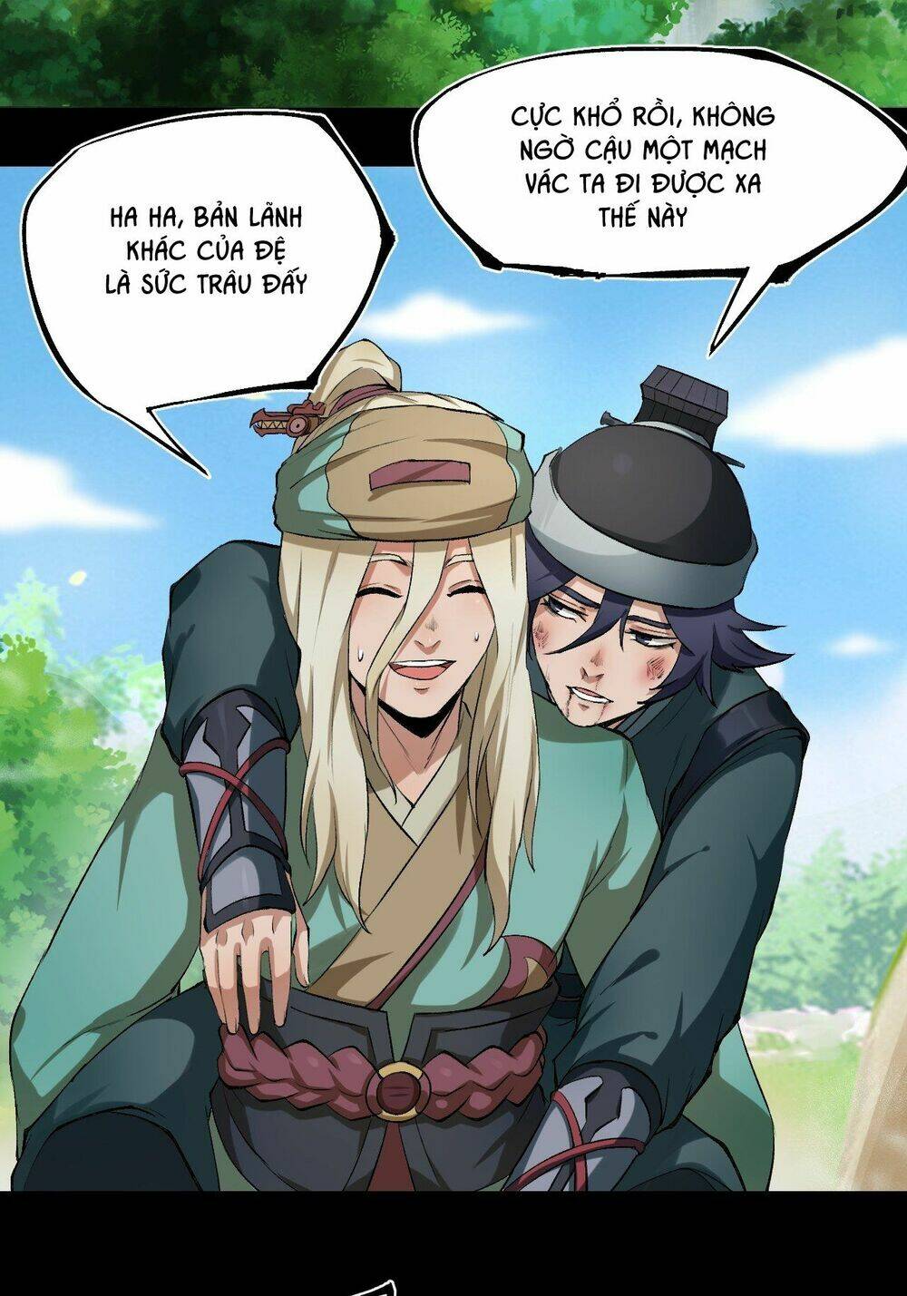 Loạn Thế Hành: Chapter 6