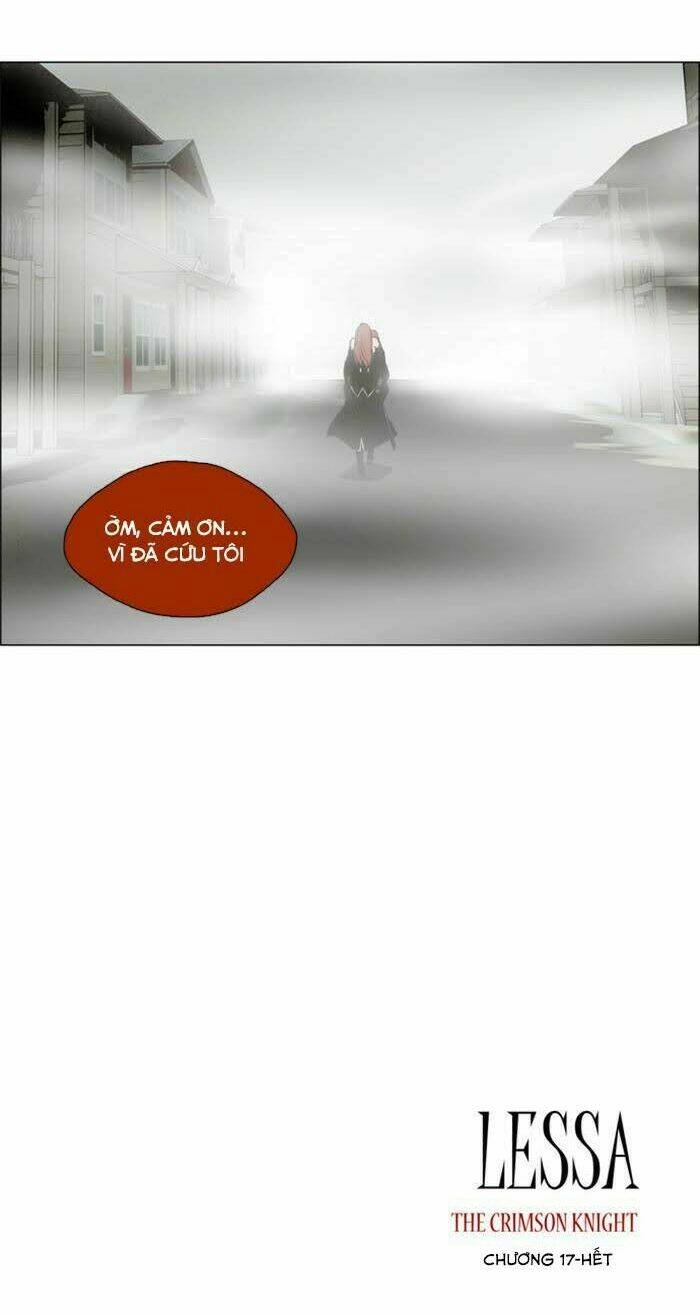 Lessa 2: The Crimson Knight: Chapter 17