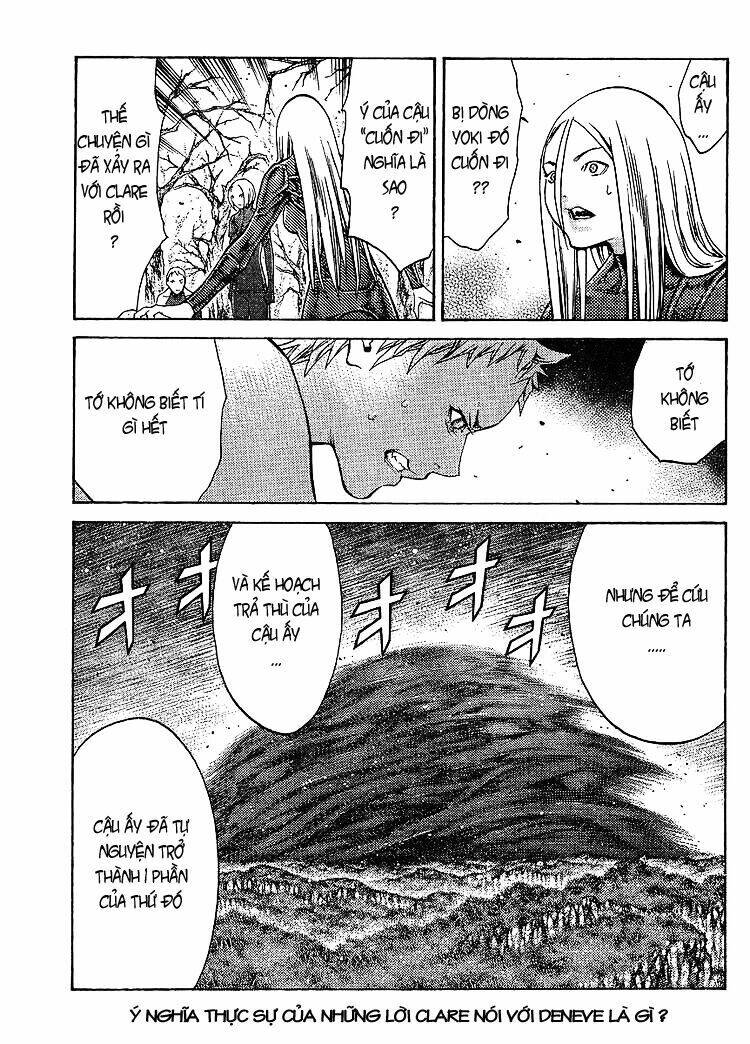 Mắt Bạc: Chapter 105