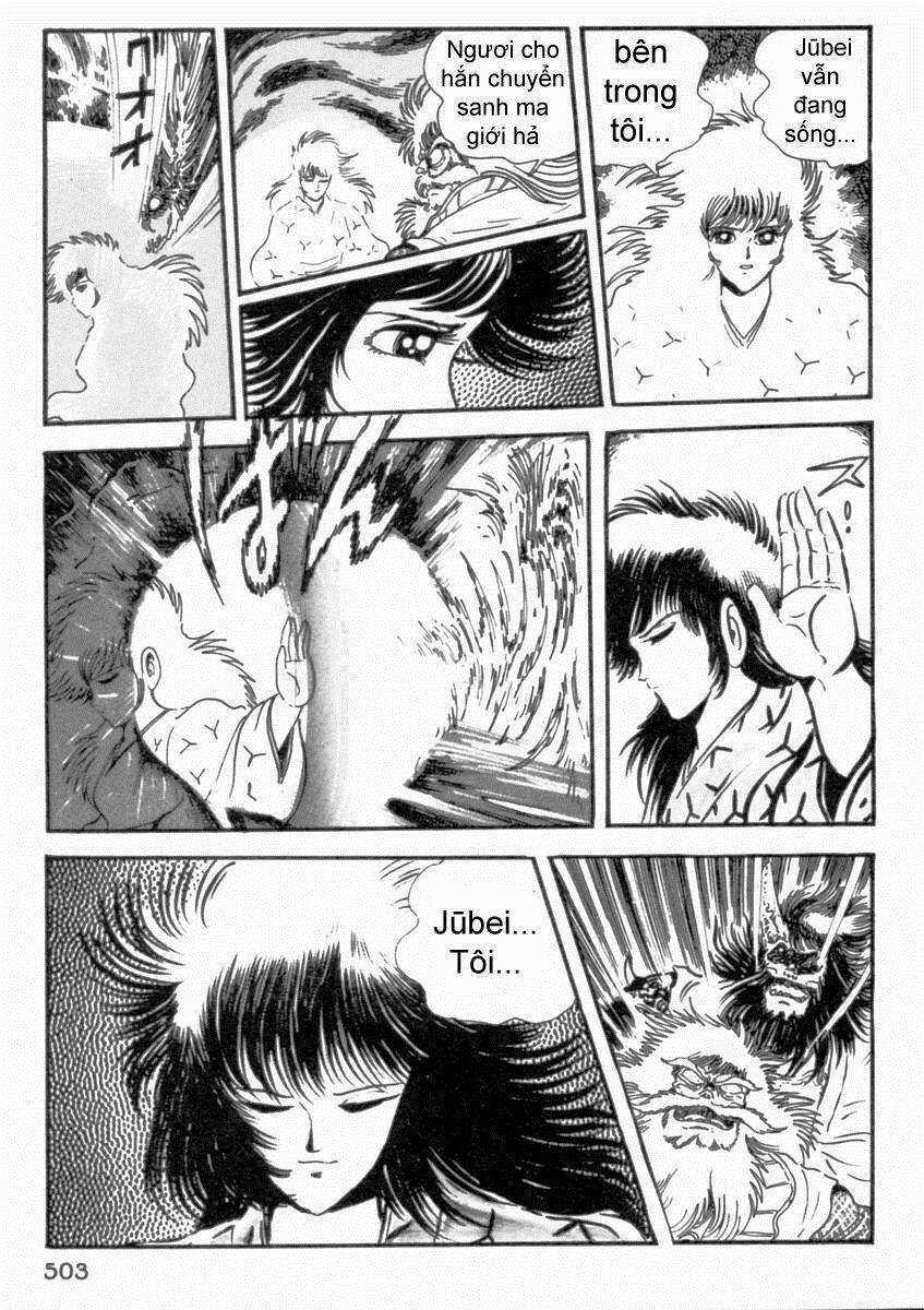 Makai Tenshou: Chapter 11