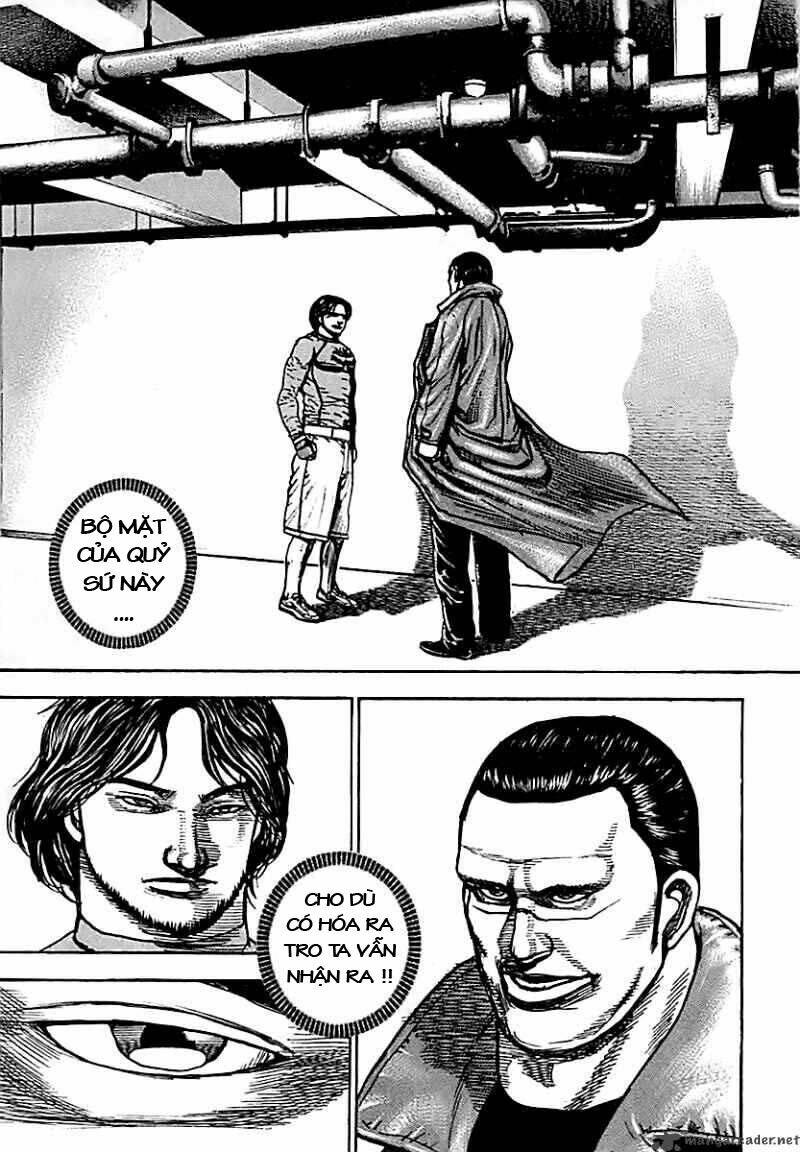 Tough - Miyazawa Kiichi: Chapter 128