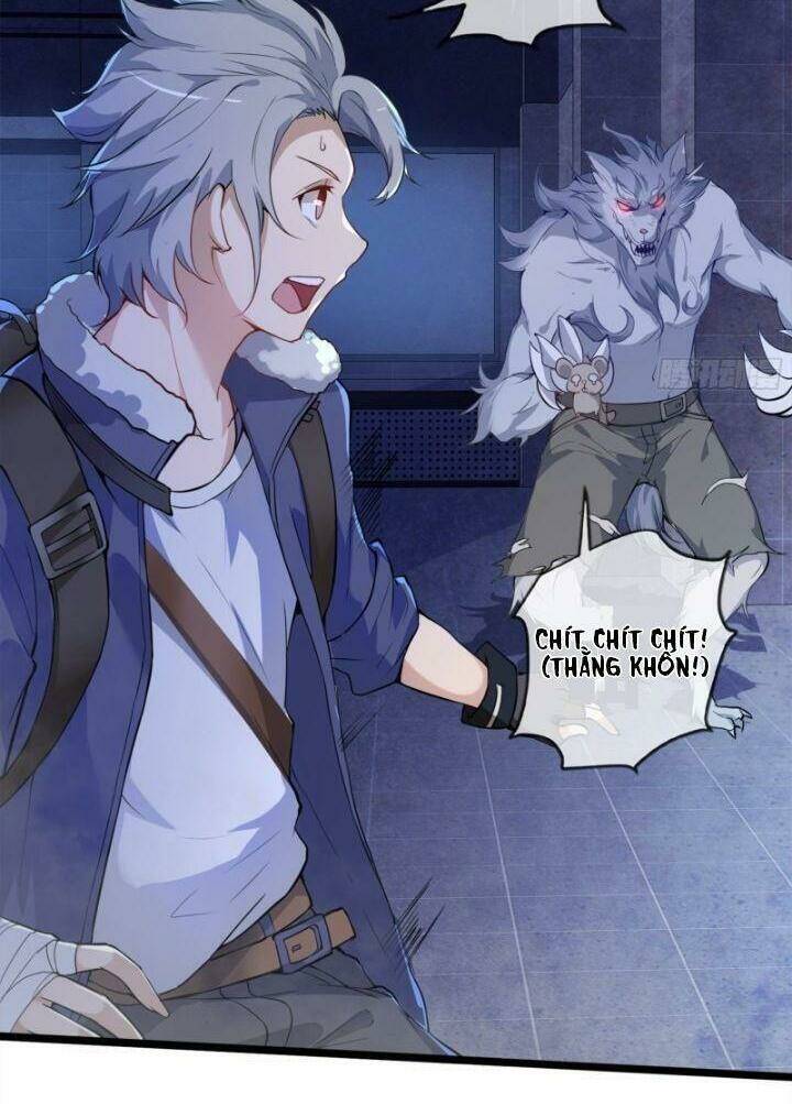 Mạt Thế Yêu Hành Ký: Chapter 1