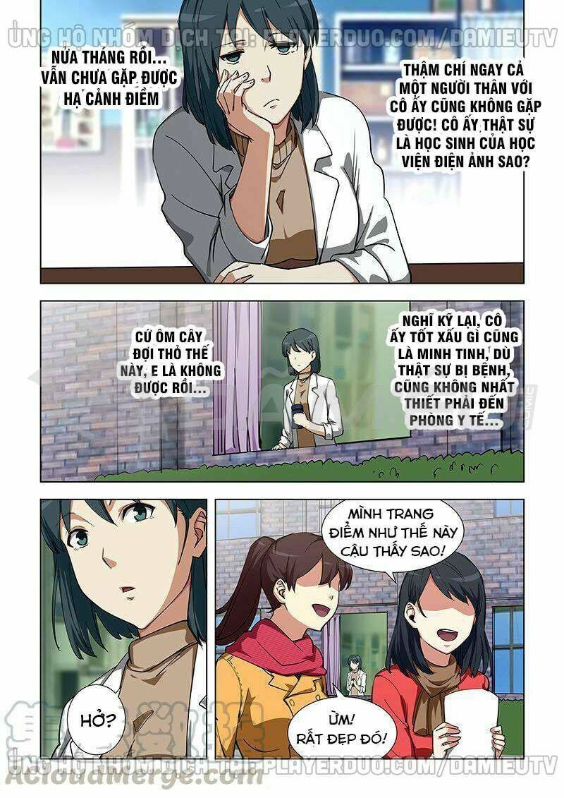 Đào Hoa Bảo Điển: Chapter 341