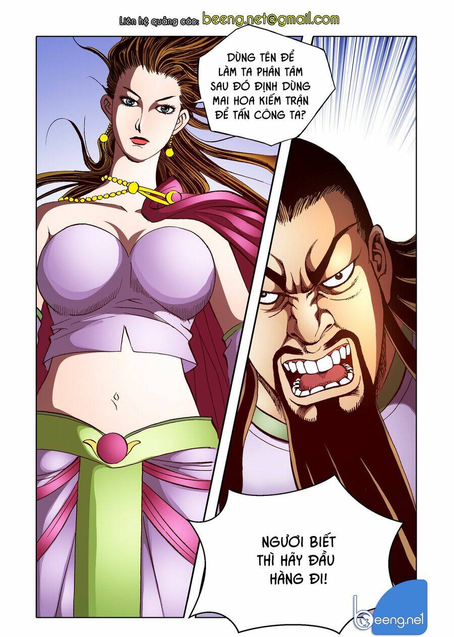 Nhật Tà Nguyệt Ma: Chapter 142