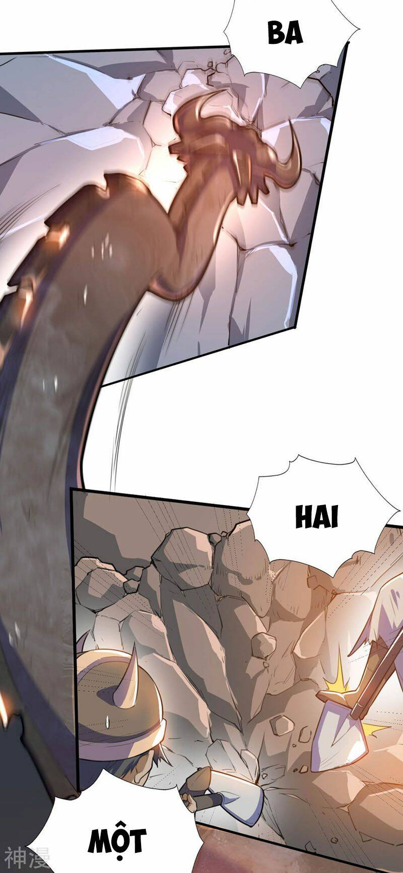Thần Võ Đế Tôn: Chapter 79