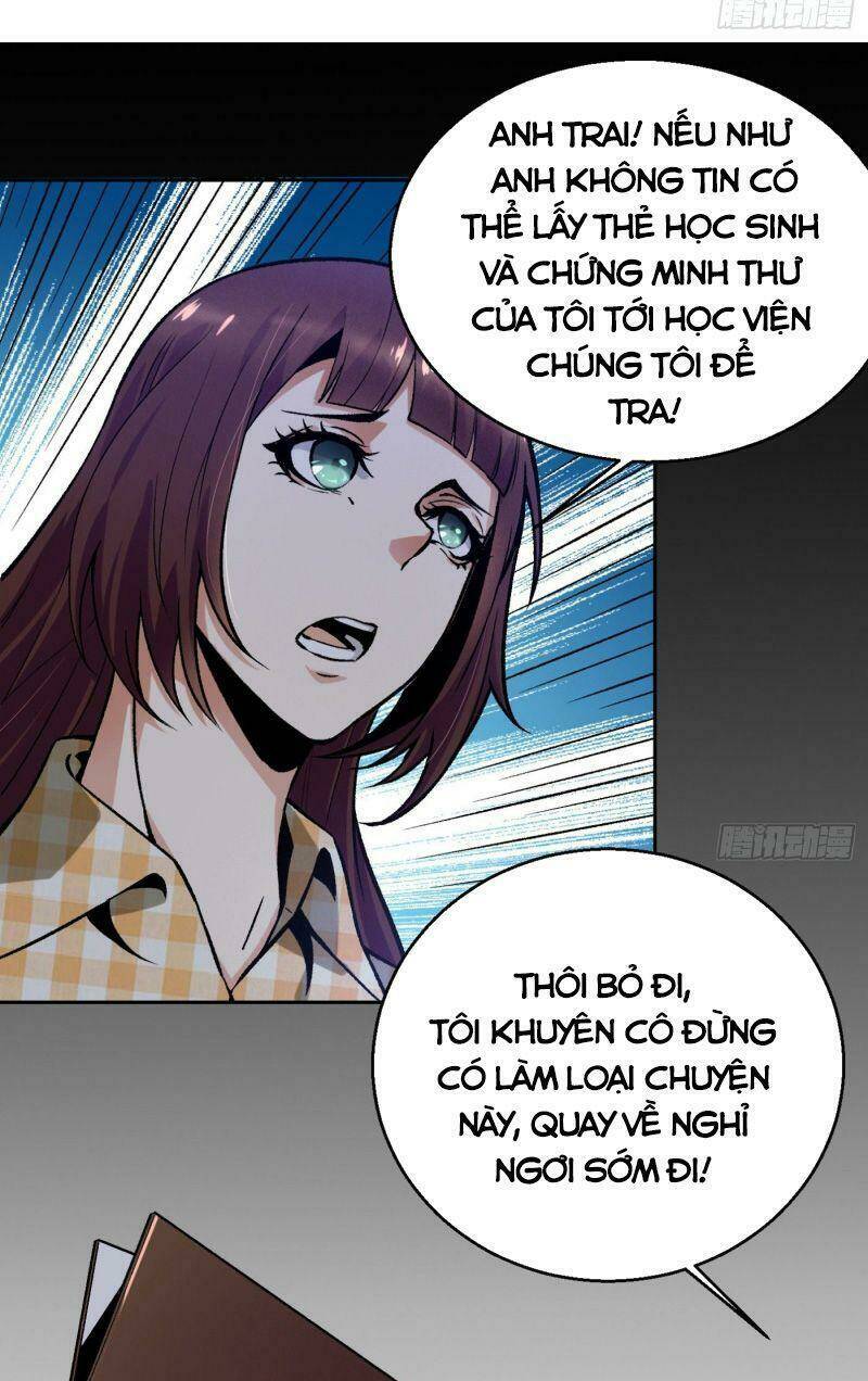 Cuồng Thiếu Siêu Thiên Tài: Chapter 12