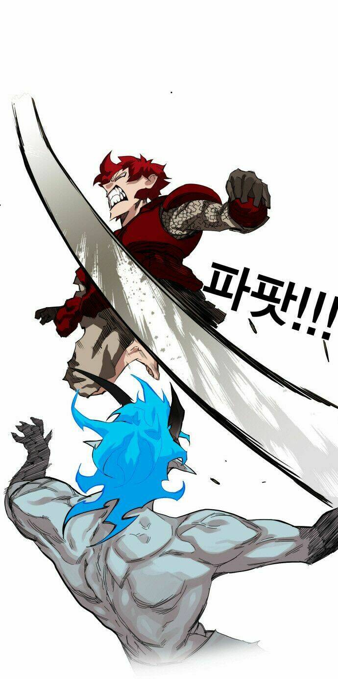 Hard Core Leveling Warrior: Chapter 43