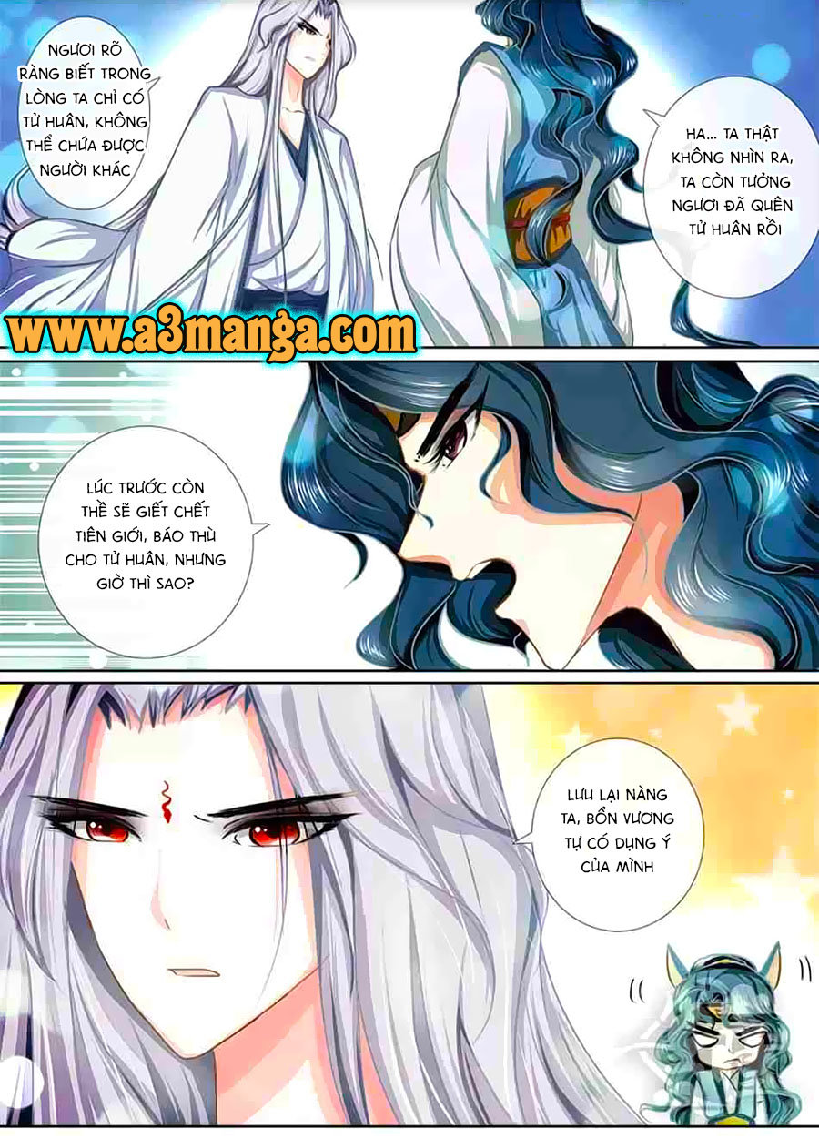 Ma Phi Giá Đáo: Chapter 15.1