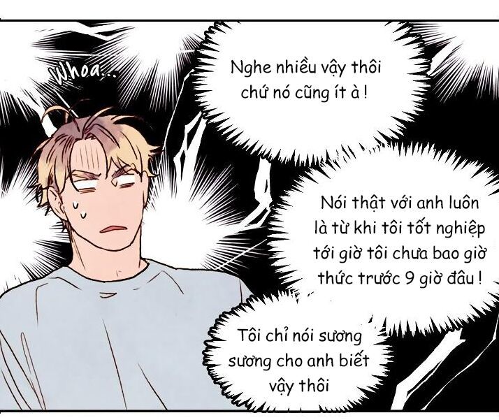 Ôi ! Trợ Lý Đặc Biệt Của Tôi: Chapter 2