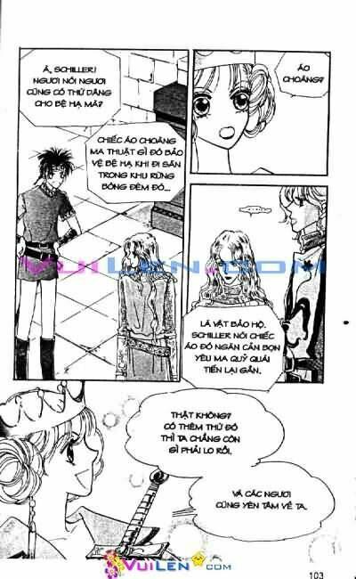 Hiệp Sĩ Nữ Hoàng: Chapter 6