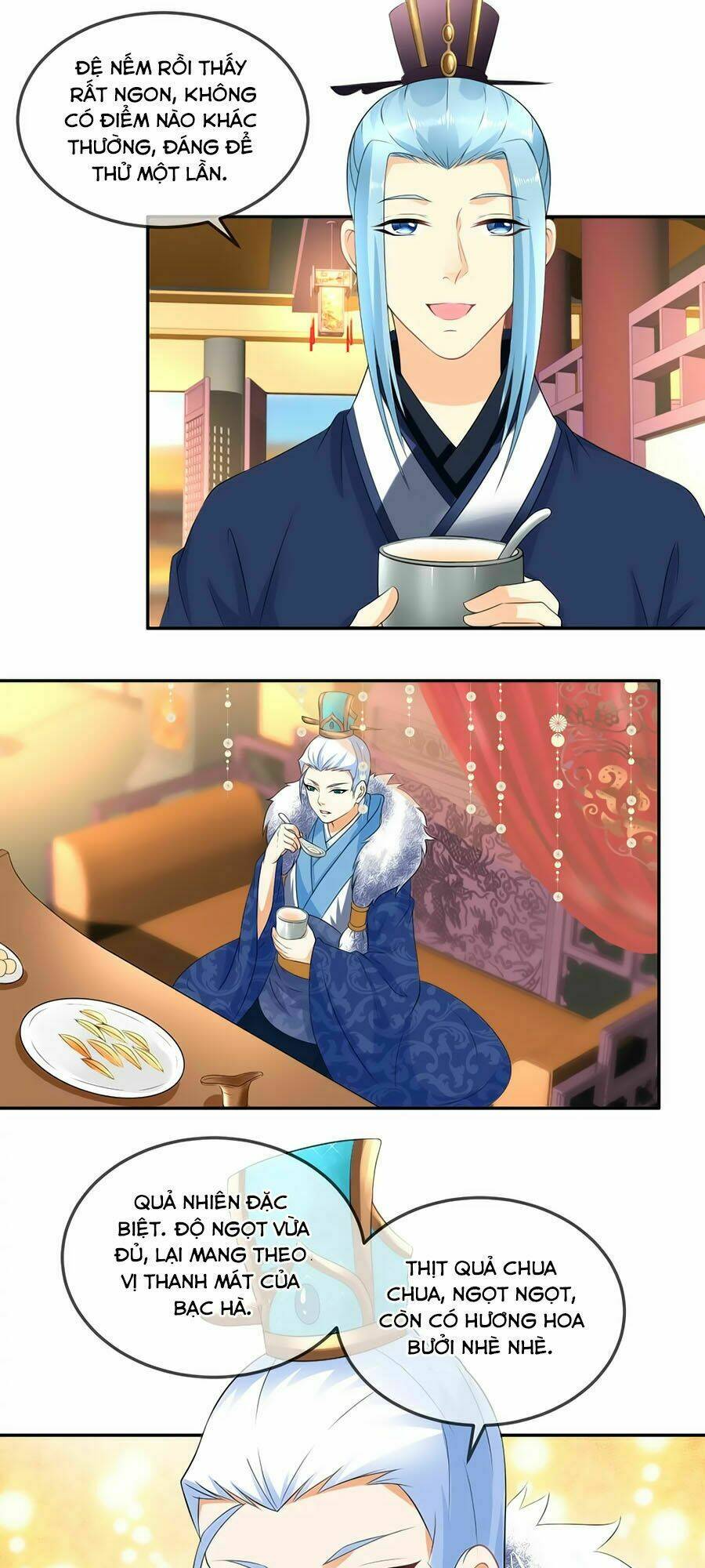 Trù Nương Hoàng Hậu: Chapter 17