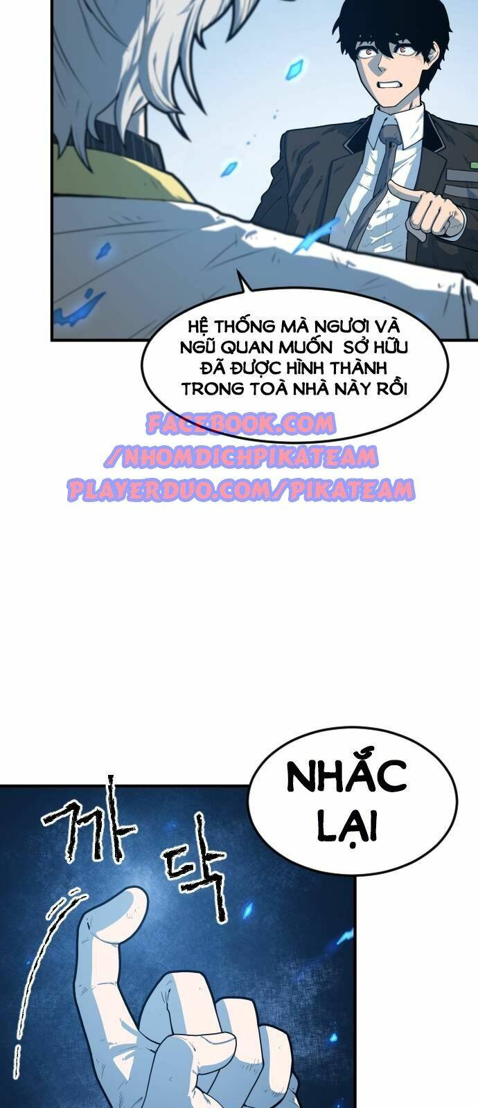 Chinh Phạt Học Đường: Chapter 3