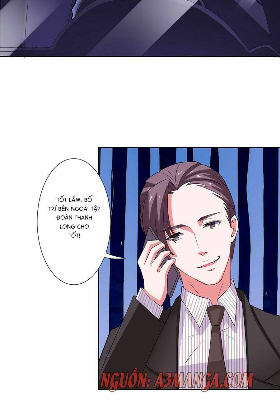 Trí Mệnh Sủng Thê: Tổng Tài Mau Nạp Mạng: Chapter 30