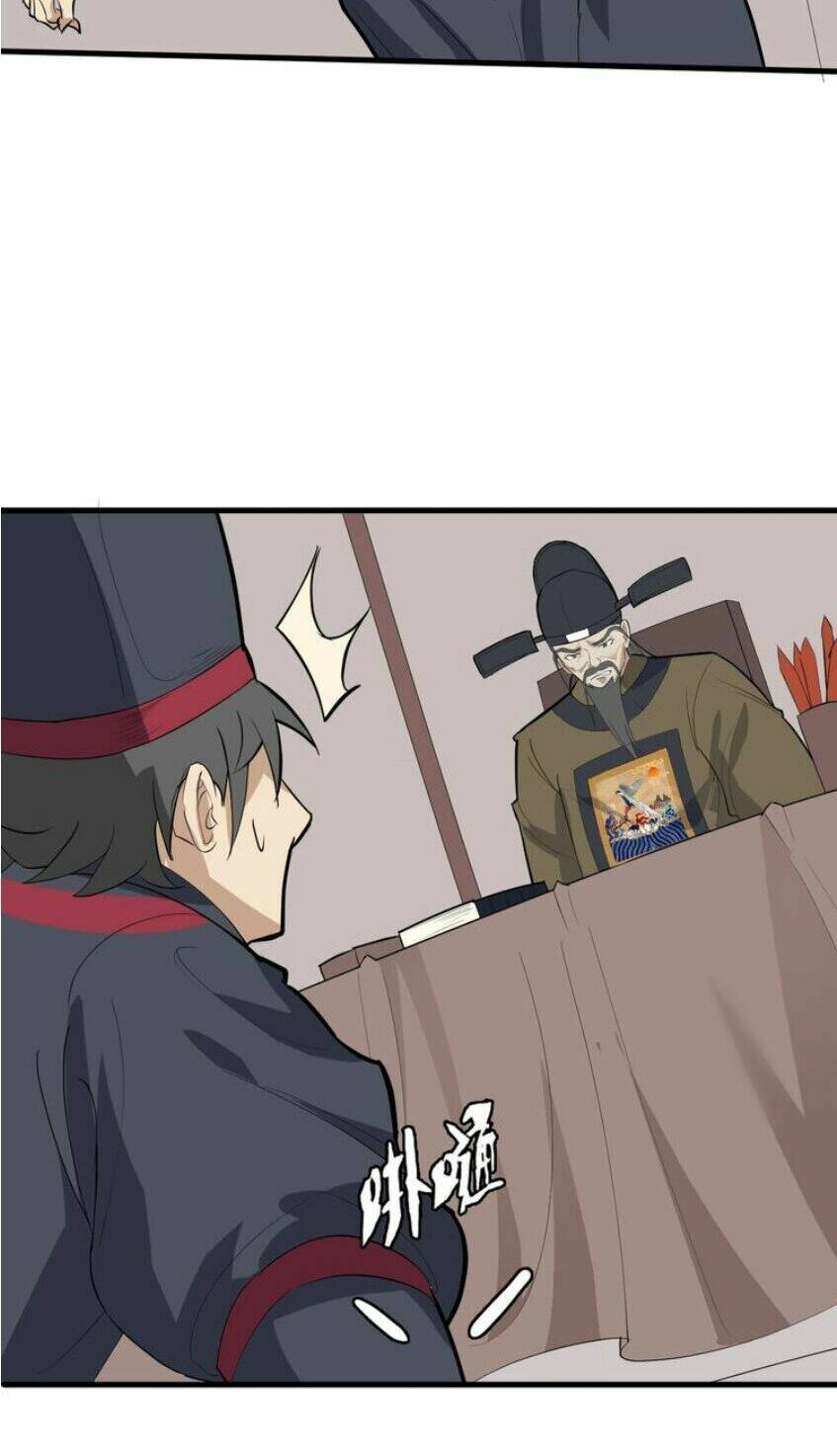 Đại Nghịch Chi Môn: Chapter 46