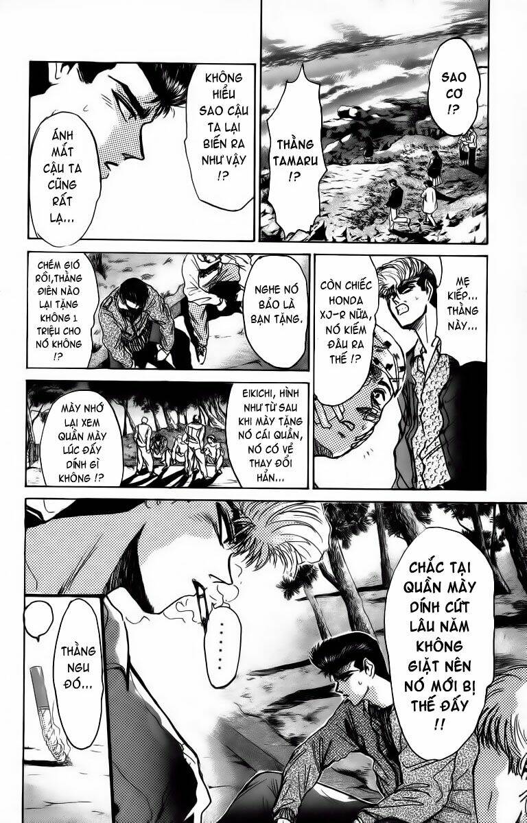 Shonan Junai Gumi: Chapter 169