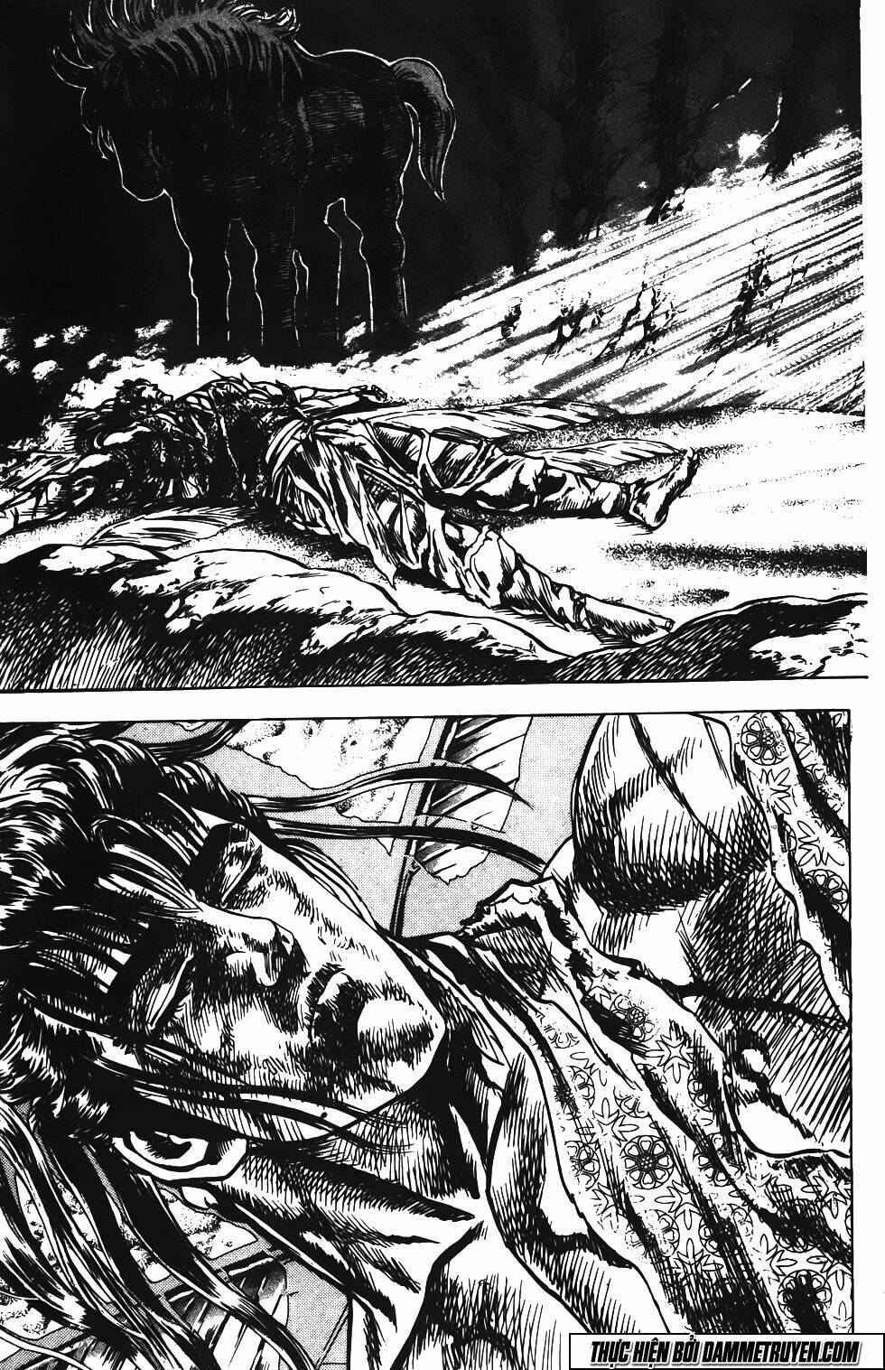 Bắc Đẩu Du Hiệp: Chapter 126
