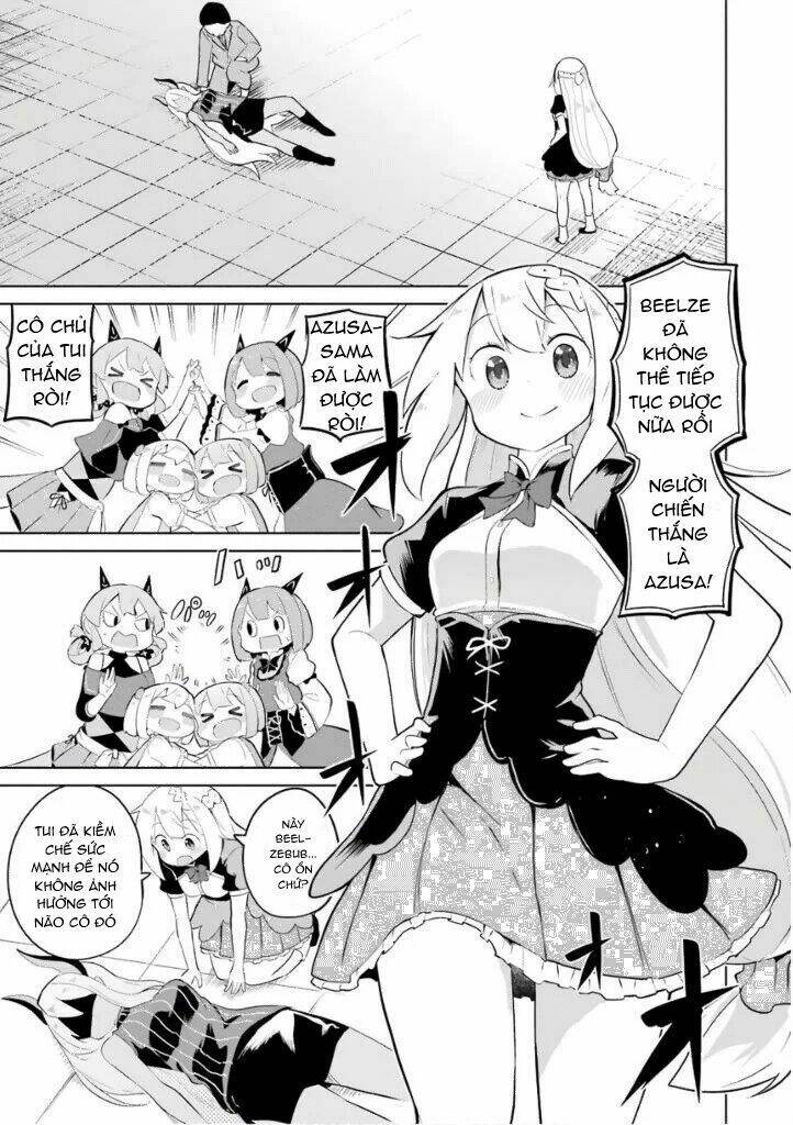 Slime Taoshite 300-Nen, Shiranai Uchi Ni Level Max Ni Natteshimatta: Chapter 27