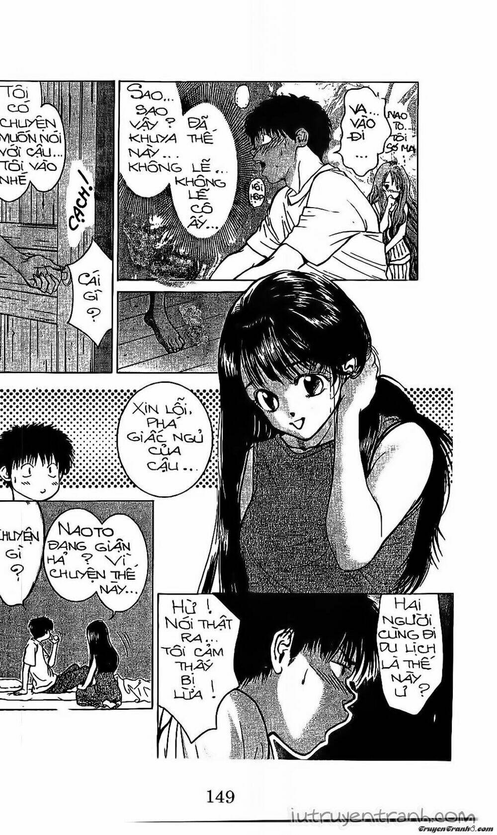 Mirano Nhà Tôi: Chapter 117