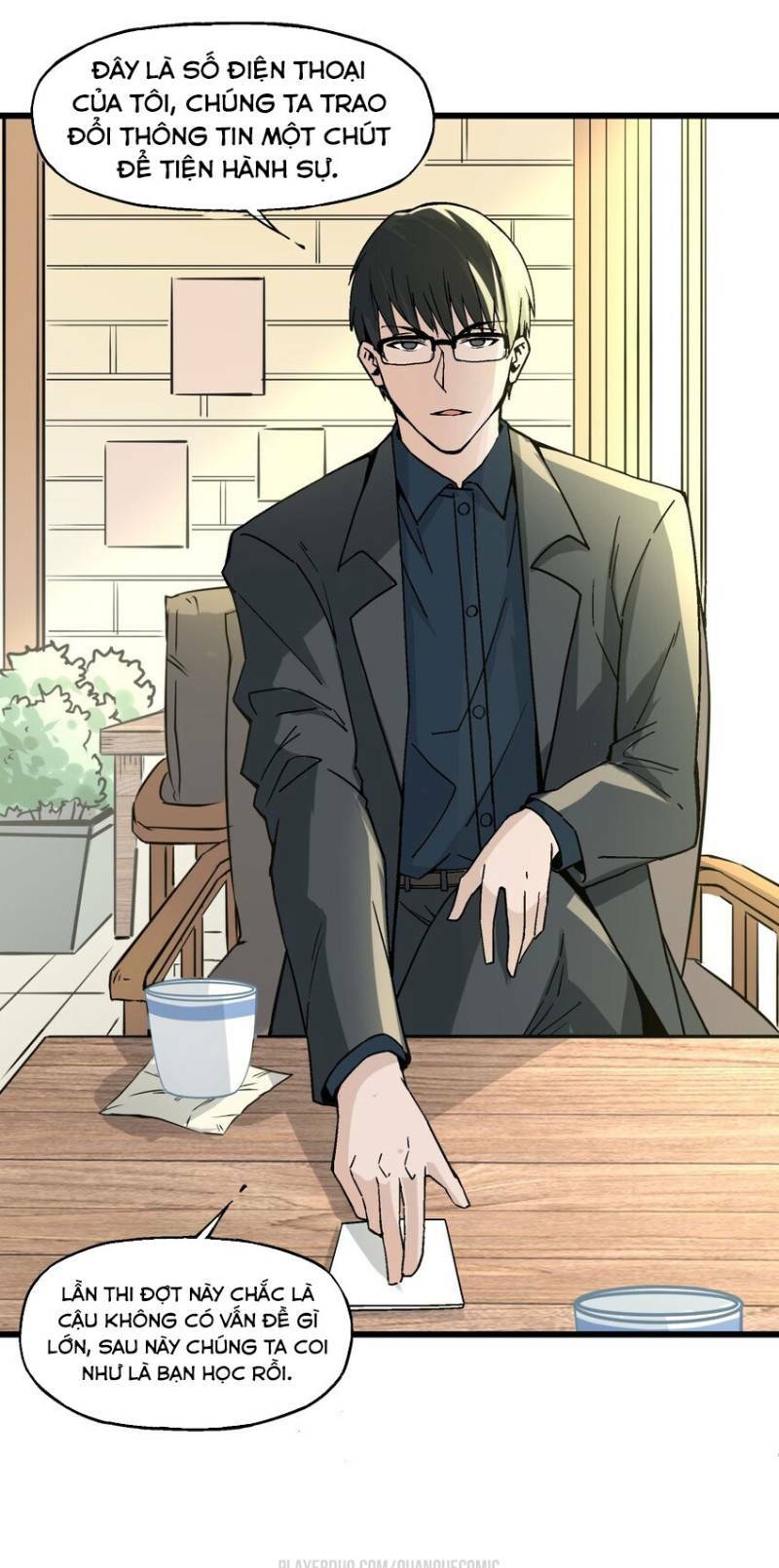 Kẻ Săn Hồn - Quỷ Hô Bắt Quỷ: Chapter 10
