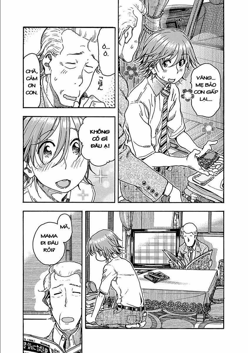 Ashitaba-San Chi No Muko Kurashi: Chapter 32