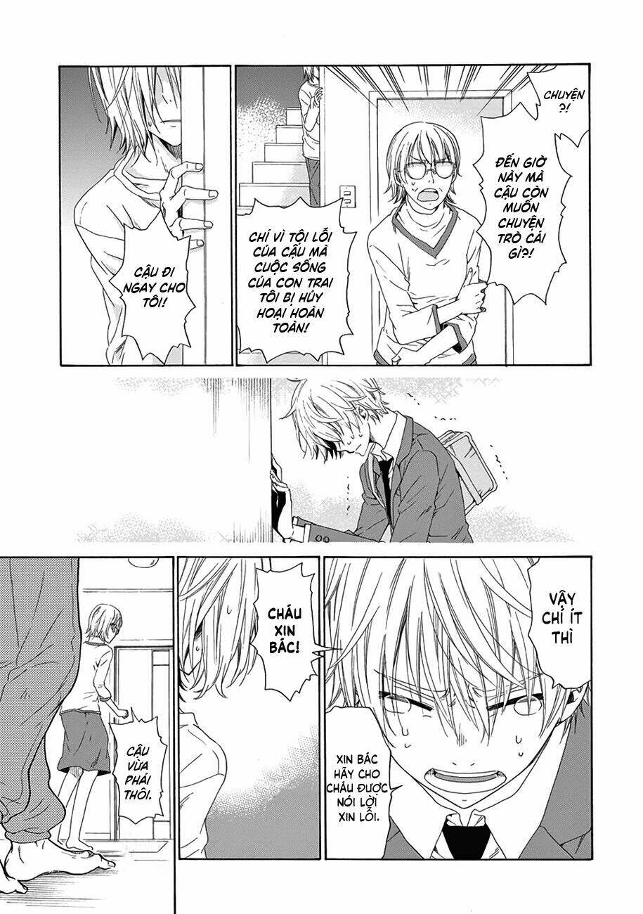 Boku No Namae Wa "Shounen A": Chapter 10