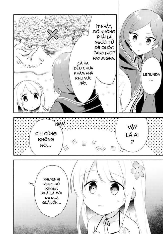 Futago No Ane Ga Miko Toshite Hikitorarete, Watashi Wa Suterareta Kedo Tabun Watashi Ga Miko De Aru: Chapter 11