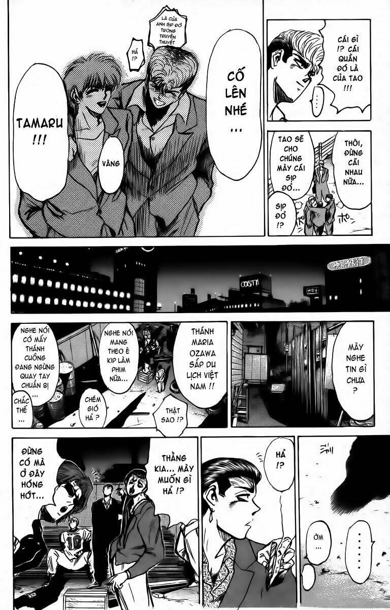 Shonan Junai Gumi: Chapter 163