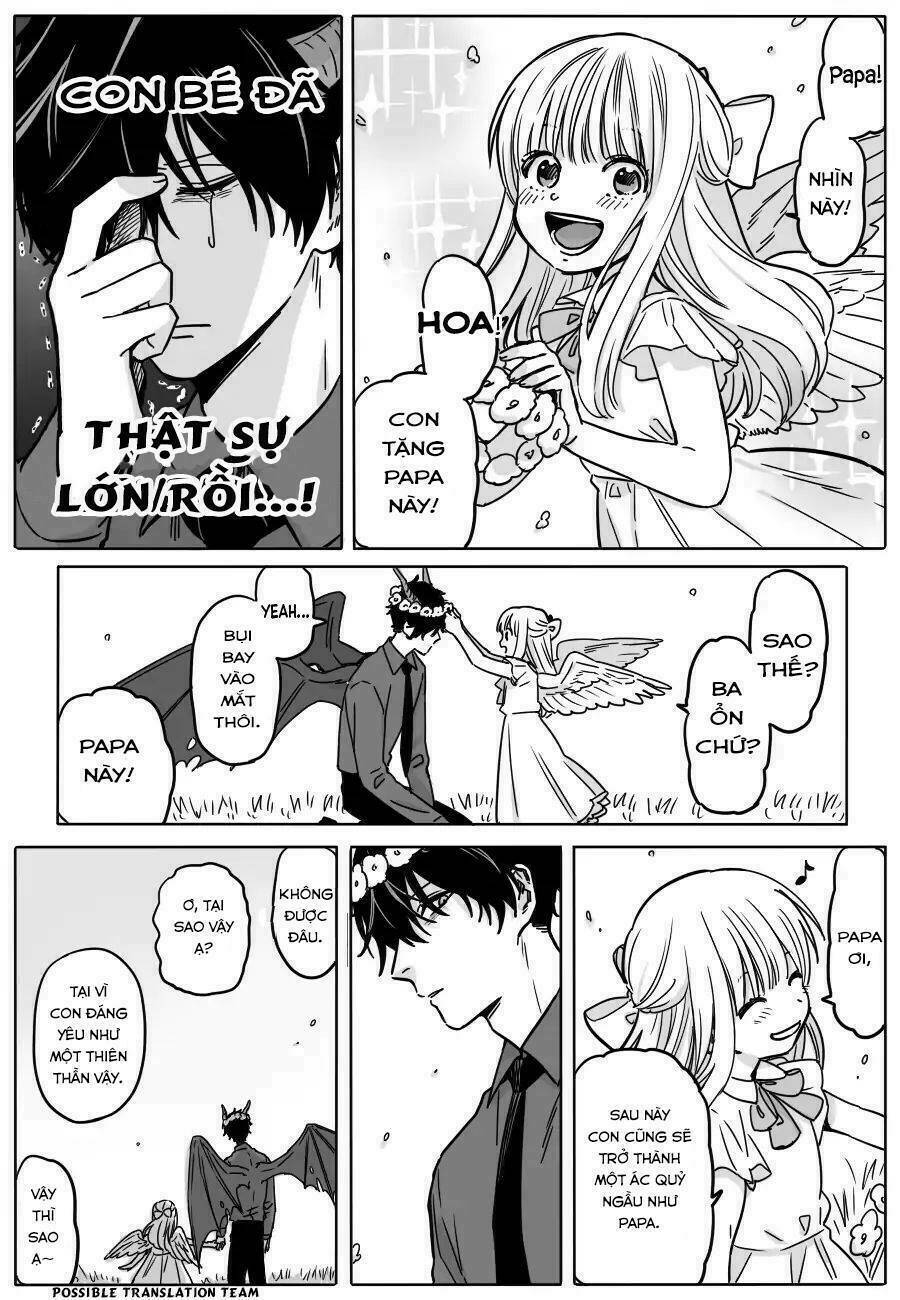 Ngày Con Đến: Chapter 1