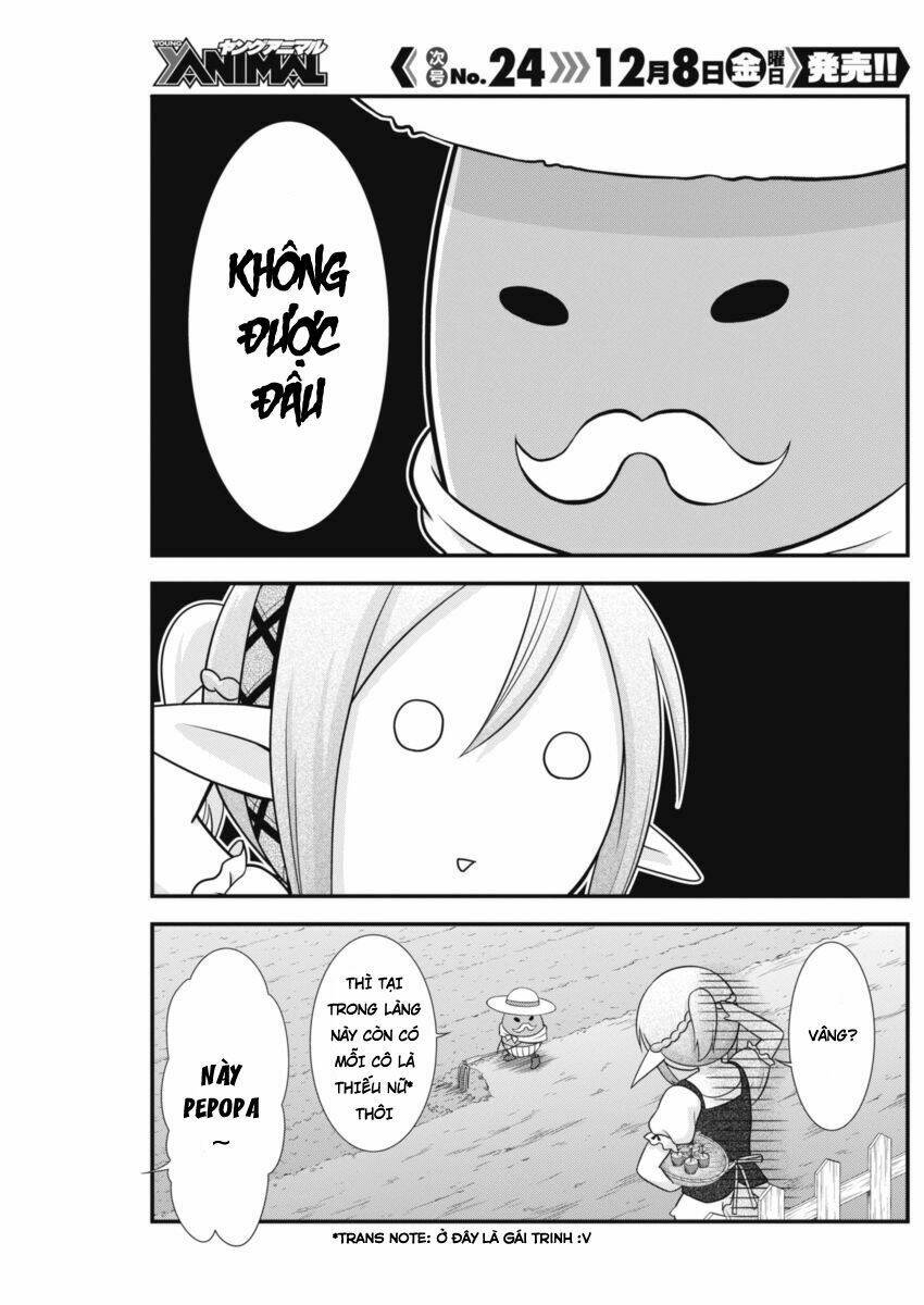Dokunie Cooking: Chapter 4